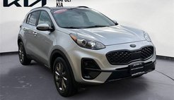 2022 Kia Sportage Nightfall