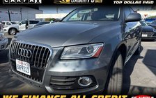 2013 Audi Q5 2.0T quattro Premium Plus