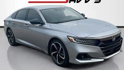2022 Honda Accord Sport Special Edition