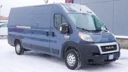 2019 Ram ProMaster 3500 159 WB