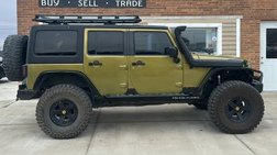 2008 Jeep Wrangler Unlimited Rubicon