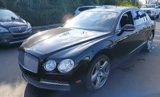 2014 Bentley Flying Spur Base