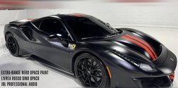 2020 Ferrari 488 Pista Base