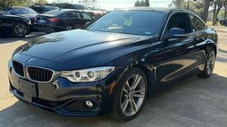 2017 BMW 4 Series 430i
