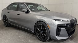 2023 BMW i7 xDrive60