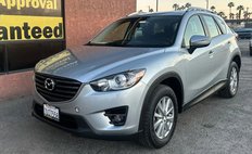 2016 Mazda CX-5 Sport