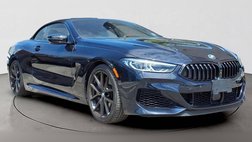 2019 BMW 8 Series M850i xDrive