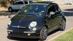 2013 Fiat 500 Gucci