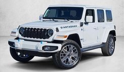 2024 Jeep Wrangler High Altitude 4xe