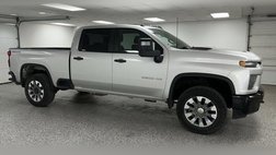 2023 Chevrolet Silverado 2500HD Custom