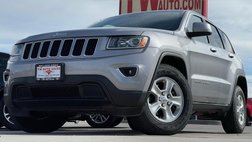 2015 Jeep Grand Cherokee Laredo