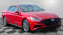 2020 Hyundai Sonata Limited