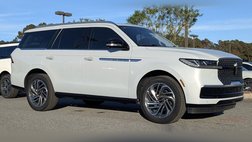 2025 Lincoln Navigator Reserve