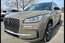 2025 Lincoln Corsair Grand Touring
