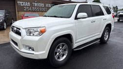 2013 Toyota 4Runner SR5