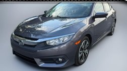 2017 Honda Civic EX-T