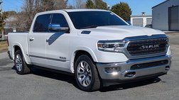2023 Ram Ram Pickup 1500 Limited