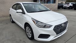 2018 Hyundai Accent SE