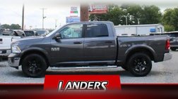 2016 Ram Ram Pickup 1500 Outdoorsman