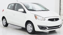 2020 Mitsubishi Mirage ES