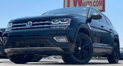 2018 Volkswagen Atlas V6 SEL Premium 4Motion
