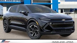 2026 Chevrolet Equinox EV LT 1