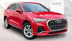 2025 Audi Q3 quattro S line Premium 45 TFSI