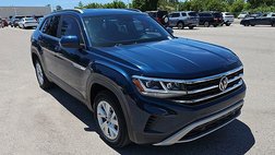 2021 Volkswagen Atlas Cross Sport S