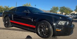 2011 Ford Shelby GT500 Base