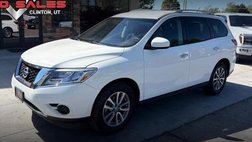 2016 Nissan Pathfinder S