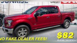 2016 Ford F-150 King Ranch