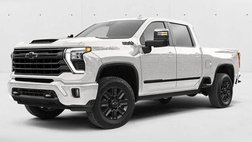 2024 Chevrolet Silverado 2500HD LT
