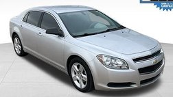 2010 Chevrolet Malibu LS