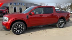 2023 Ford Maverick Lariat
