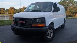 2004 GMC Savana 3500