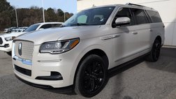 2024 Lincoln Navigator L Reserve