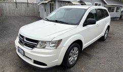2015 Dodge Journey American Value Package