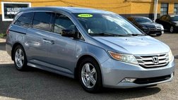 2011 Honda Odyssey Touring