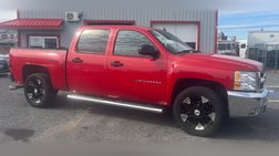 2012 Chevrolet Silverado 1500 LT