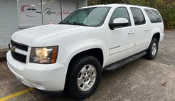 2013 Chevrolet Suburban Shield LT