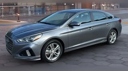 2019 Hyundai Sonata SEL