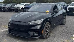2023 Ford Mustang Mach-E GT