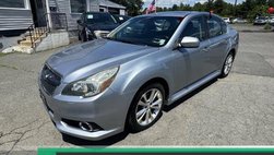 2014 Subaru Legacy 2.5i Limited