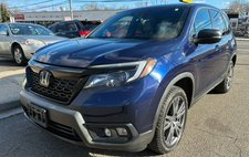 2020 Honda Passport EX-L