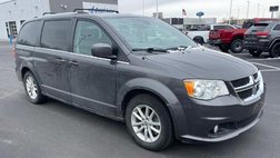 2020 Dodge Grand Caravan SXT