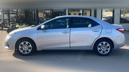 2014 Toyota Corolla S