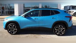 2025 Chevrolet Trax RS