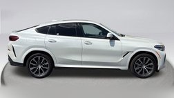 2023 BMW X6 xDrive40i