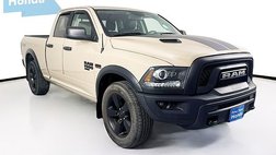 2019 Ram Ram Pickup 1500 Classic Warlock