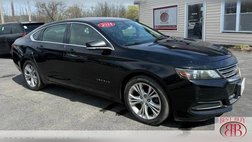 2014 Chevrolet Impala LT